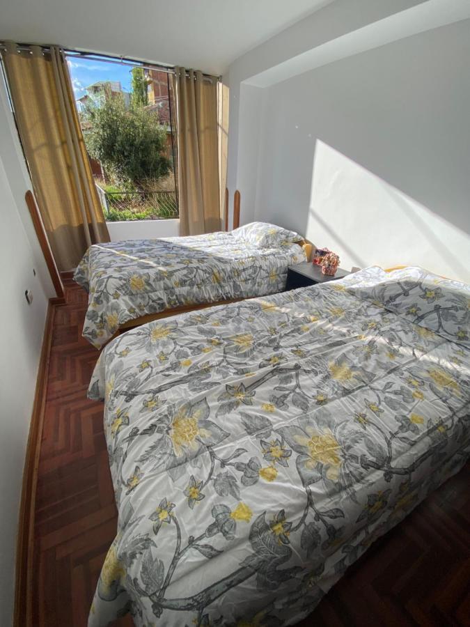 ホテルCool Cat House クスコ エクステリア 写真